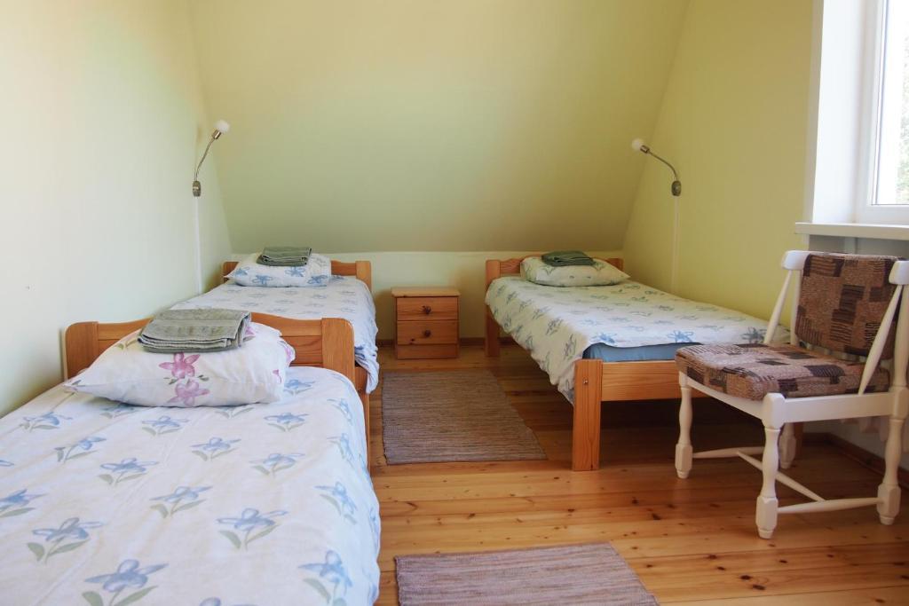 Maenni Guesthouse Haapsalu Habitación foto